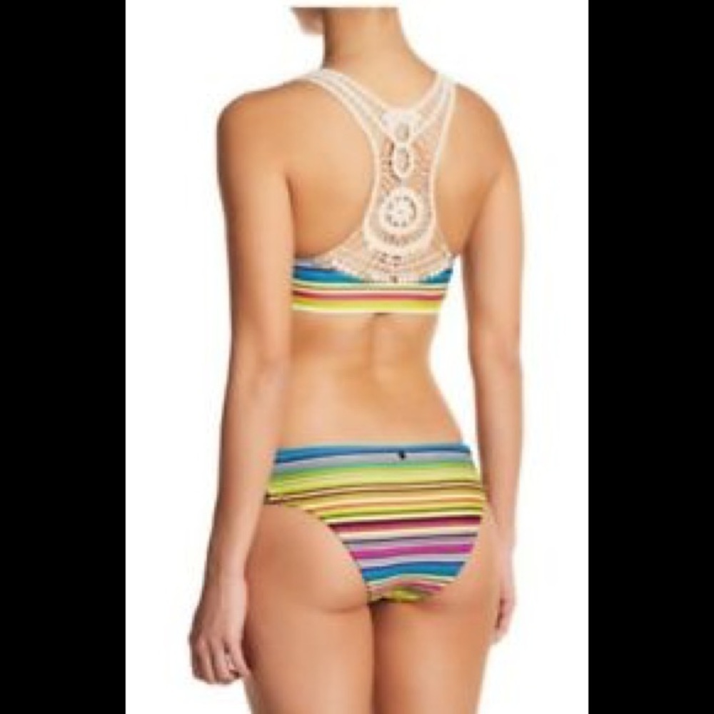 Radio Fiji Reunion Crochet Bikini